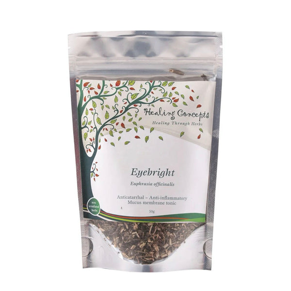 Healing Concepts Organic Eyebright 50g