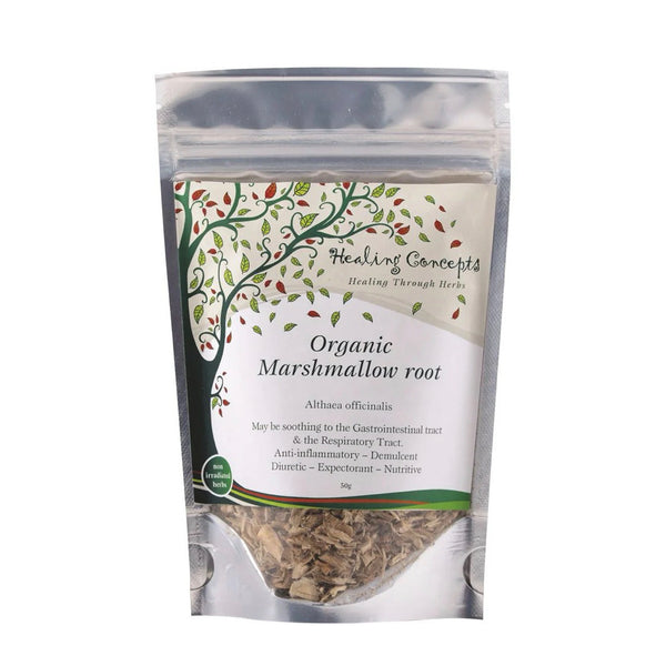 Healing Concepts Organic Marshmallow Root
