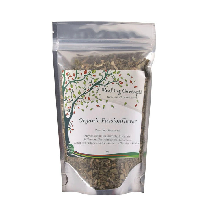 Healing Concepts Organic Passionflower 40g