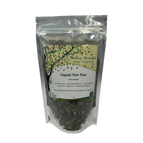 Healing Concepts Organic Paw Paw 40g