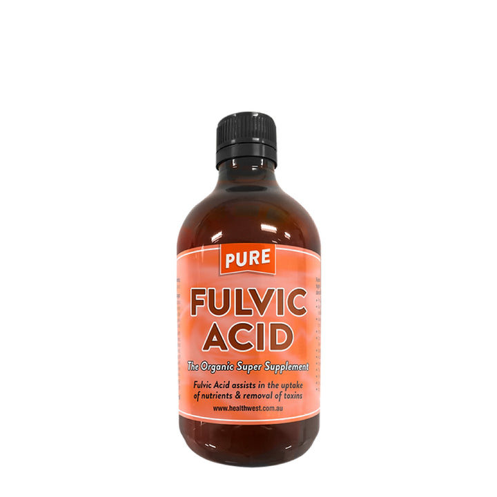 Healthwest Fulvic Acid 500ml