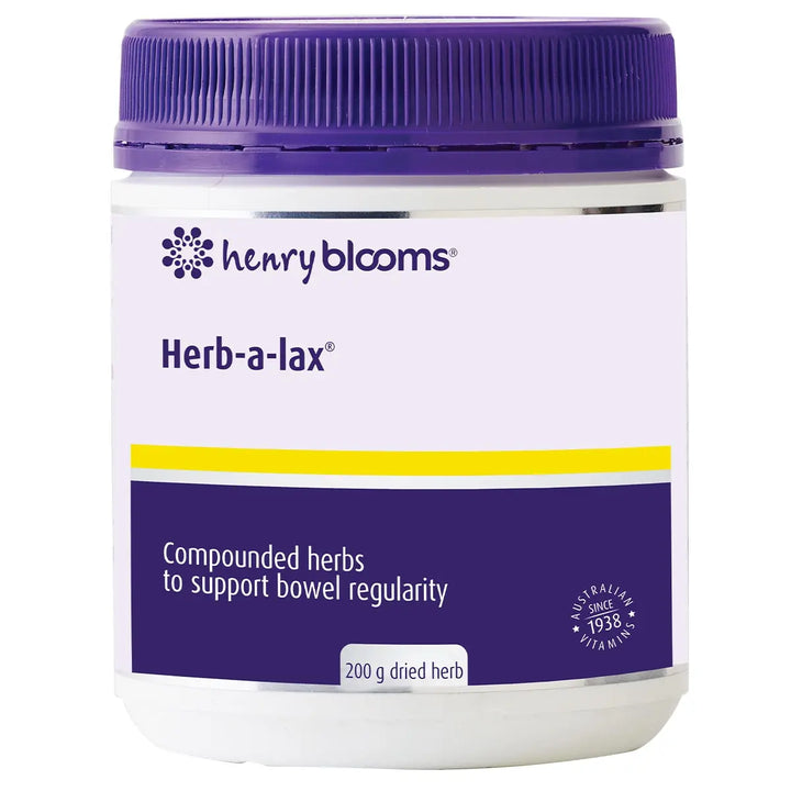 Henry Blooms Herb-a-lax Dried Herb 200g