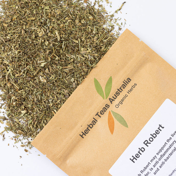 Herb Robert | Herbal Teas Australia | The Vitamin Outlet