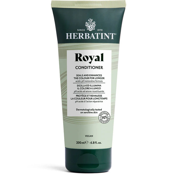 Herbatint Royal Cream Conditioner 260ml
