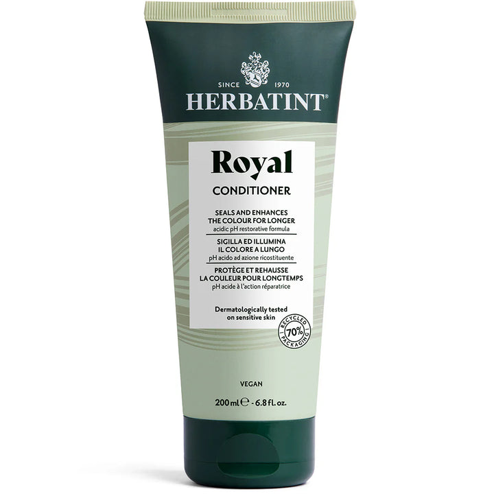 Herbatint Royal Cream Conditioner 260ml