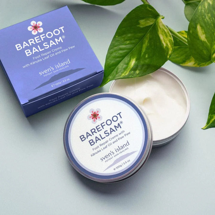 NEW Barefoot Balsam Foot Repair Cream 100g