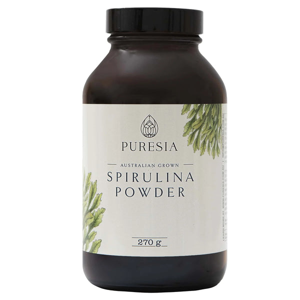 Puresia Australia Spirulina Powder
