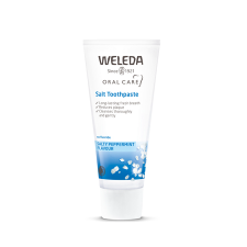 Weleda Toothpaste Salt Peppermint
