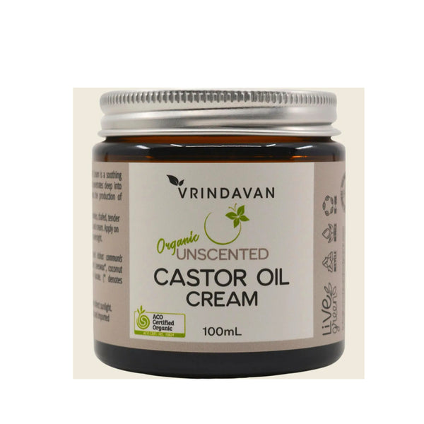 Vrindavan Castor Oil Cream