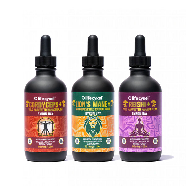 Life Cykel Professional Athlete's 120ml Pack