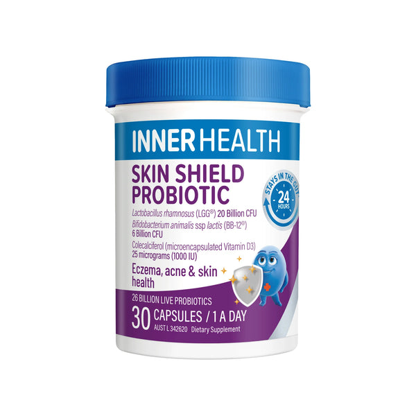 Inner Health Skin Shield
