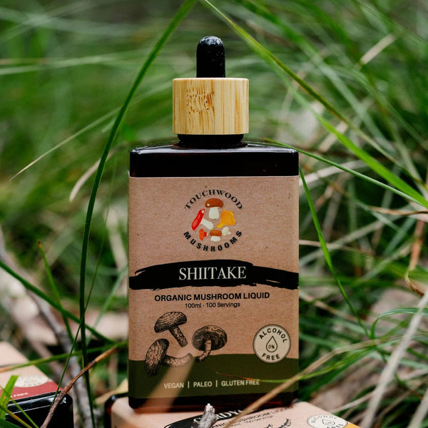 Touchwood Shiitake Mushroom Liquid