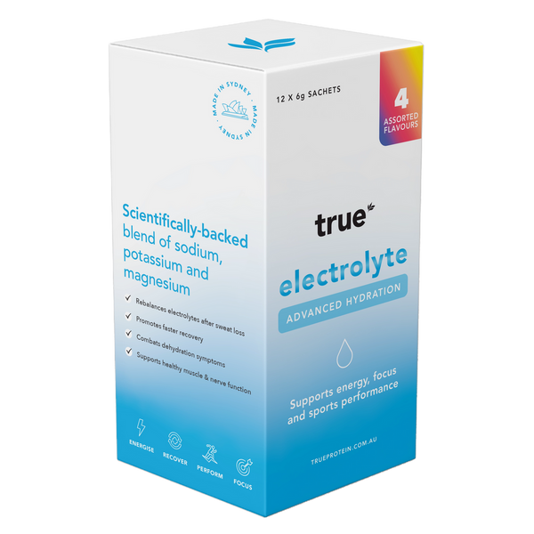 True Protein Electrolyte Travel Pack