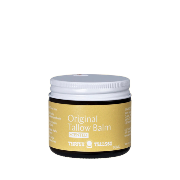 Thrive Tallow Original Tallow Balm – The Vitamin Outlet