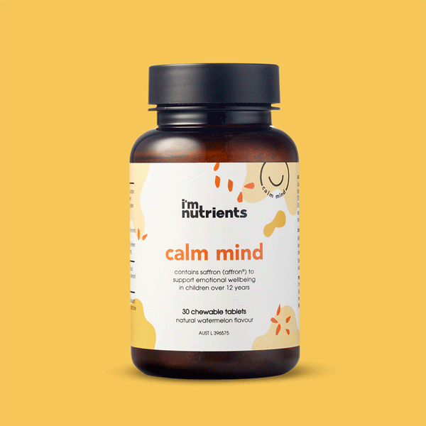 I'm Nutrients Calm Mind