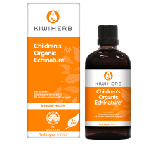 Kiwiherb Children Organic Echinature 100ml