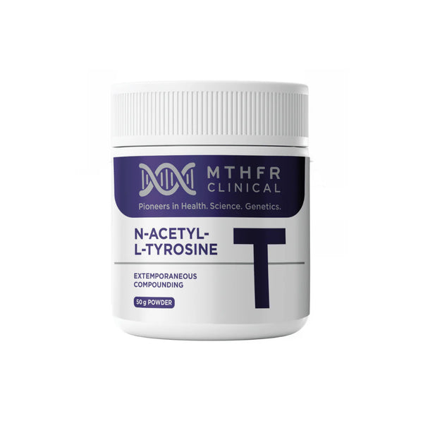 MTHFR Clinical N-Acetyl-L-Tyrosine Powder