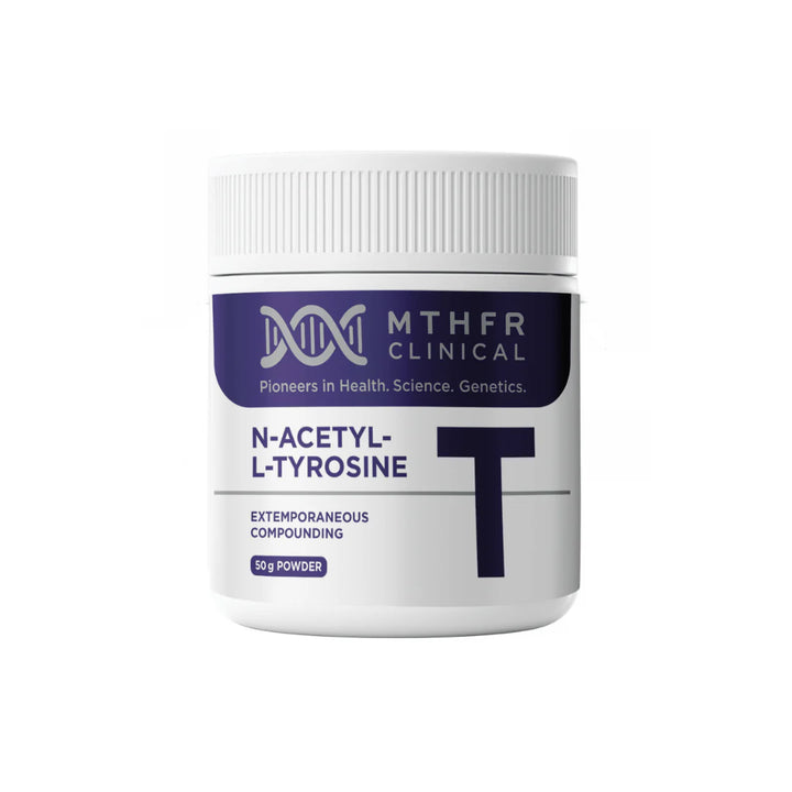 MTHFR Clinical N-Acetyl-L-Tyrosine Powder