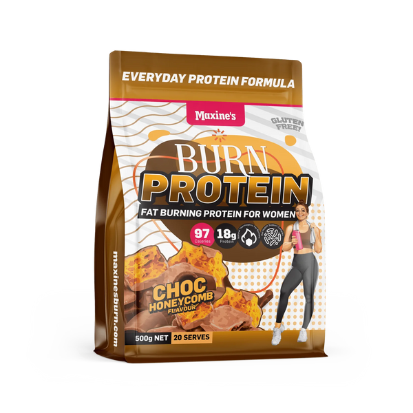 Maxines Burn Protein 500g
