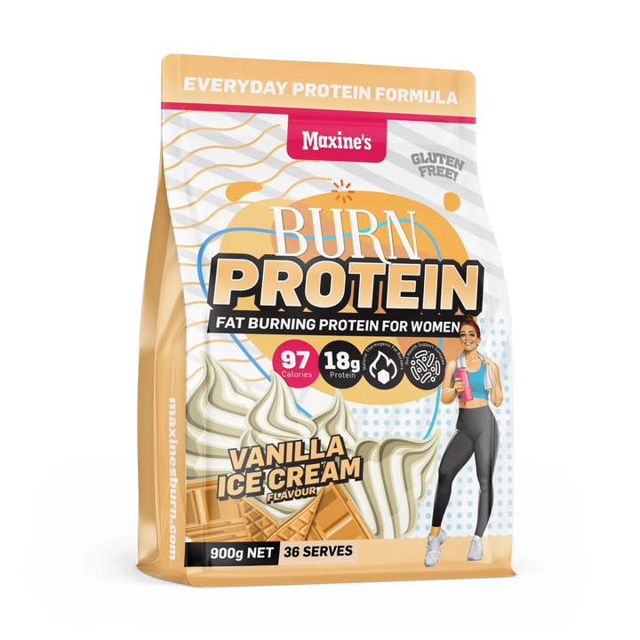 Maxines Burn Protein 900g