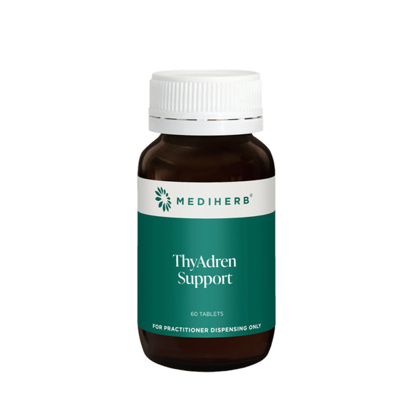 MediHerb Thyadren Support 60 Tablets