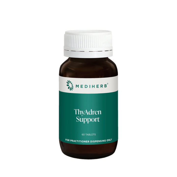 MediHerb Thyadren Support 60 Tablets