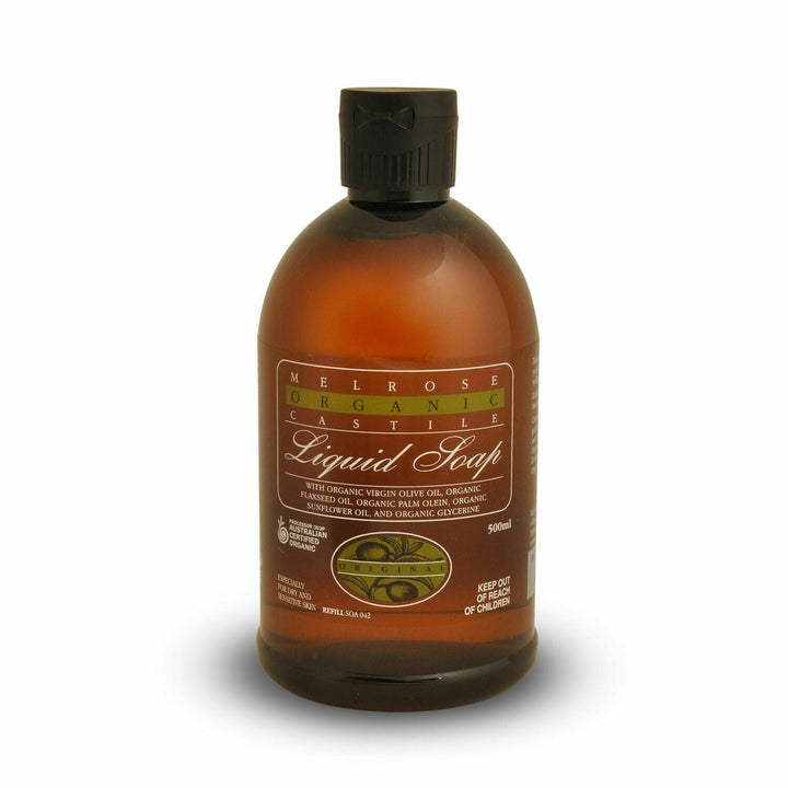 Melrose Castile Soap Original 500ml