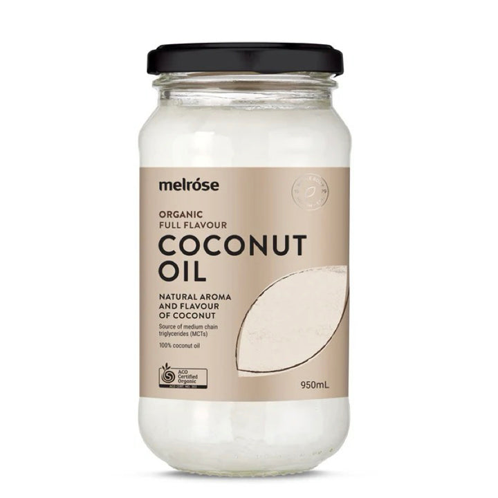 Melrose Coconut Oil Full Flavour 950ml