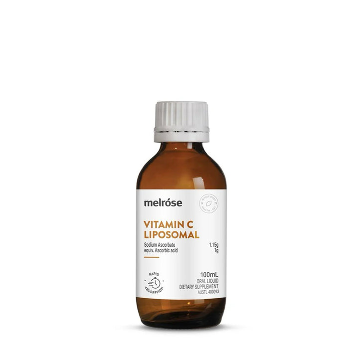 Melrose Liposomal Vitamin C Oral Liquid 100ml
