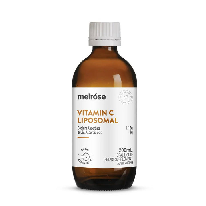 Melrose Liposomal Vitamin C Oral Liquid 200ml