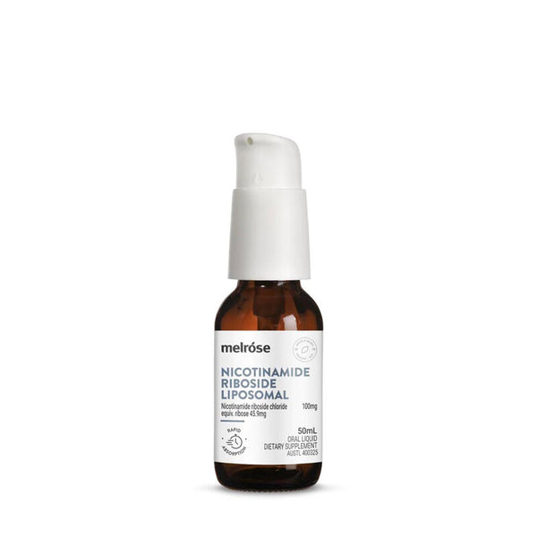 Melrose Nicotinamide Riboside Liposomal 50ml