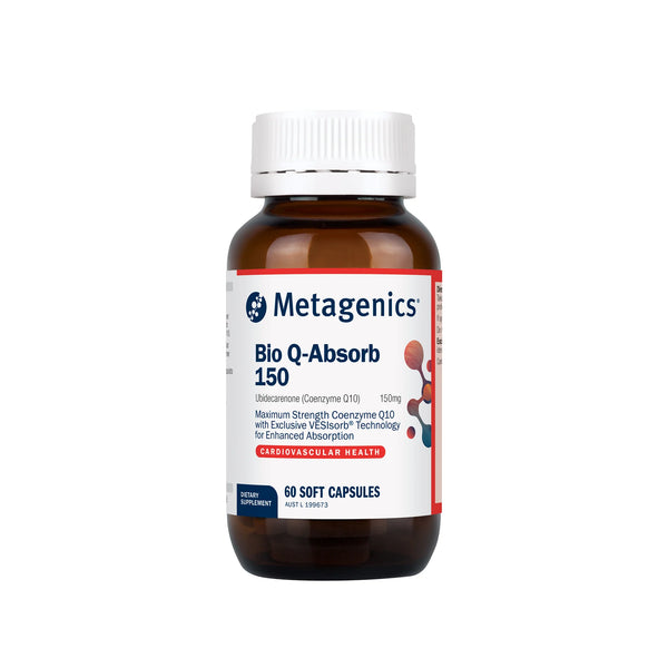 Metagenics Bio Q-Absorb 150