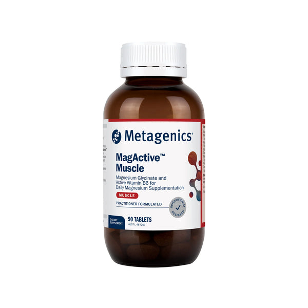 Metagenics MagActive Muscle Tablets