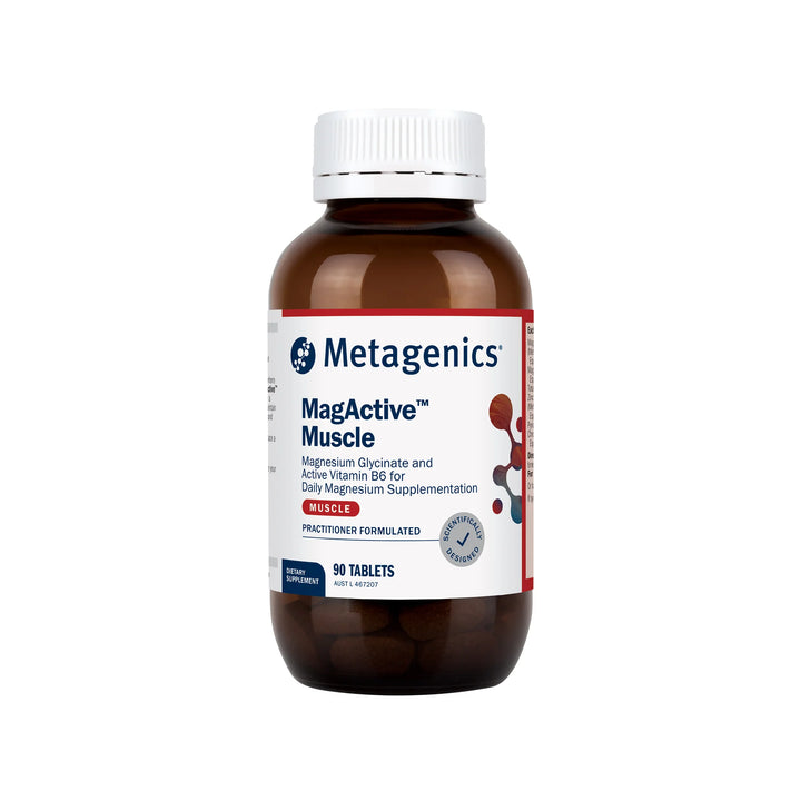 Metagenics MagActive Muscle Tablets