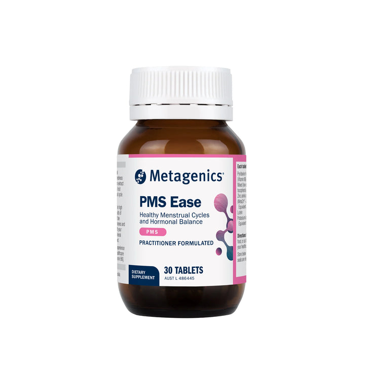 PMS Ease | Metagenics | The Vitamin Outlet