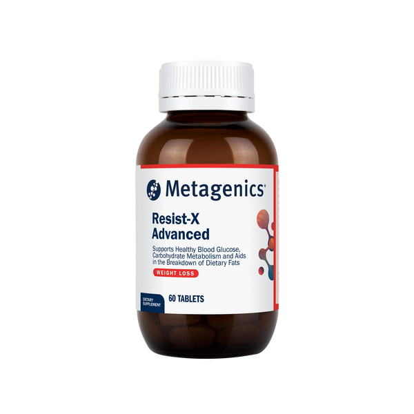 Metagenics Resist-X Advanced 60 Teblets