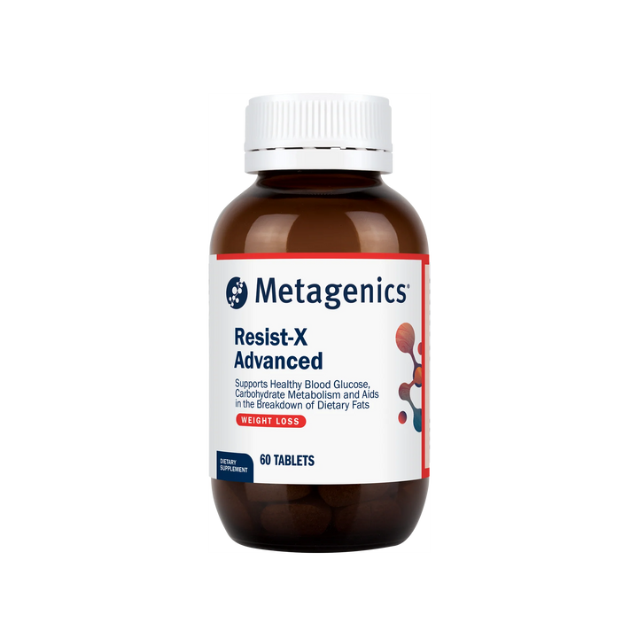 Metagenics Resist-X Advanced 60 Teblets