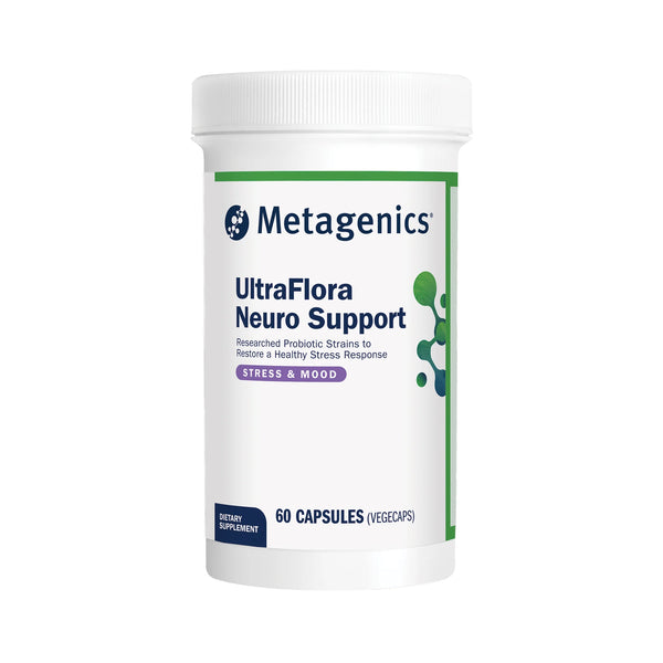 Metagenics UltraFlora Neuro Support