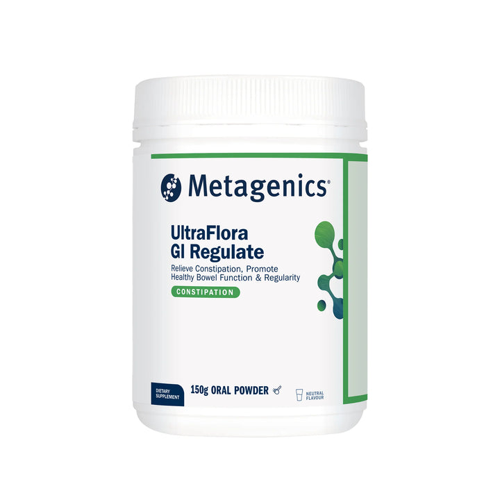 Metagenics Ultra Flora GI Regulate Powder 150g