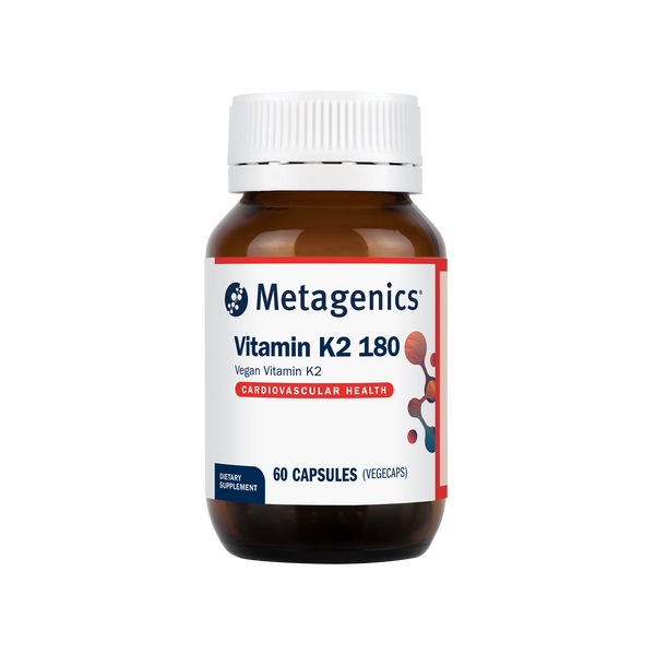 Metagenics Vitamin K2 180 60 Capsules