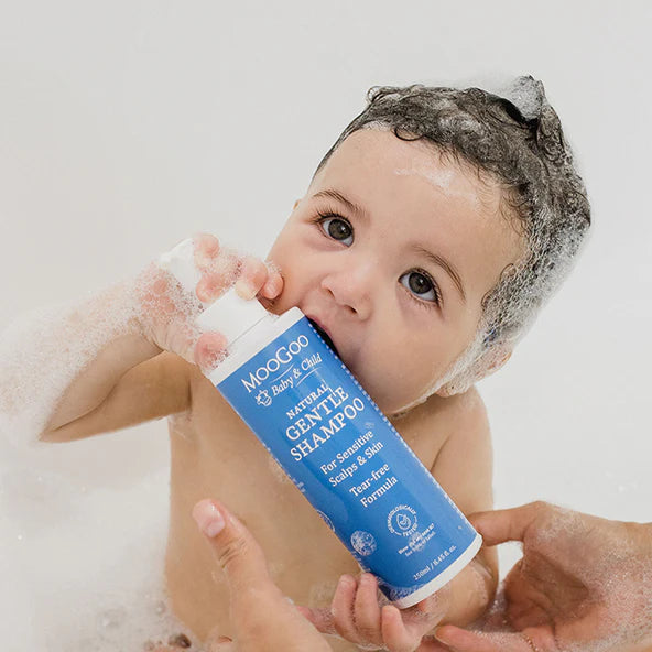 Moogoo Baby Gentle Shampoo 250ml
