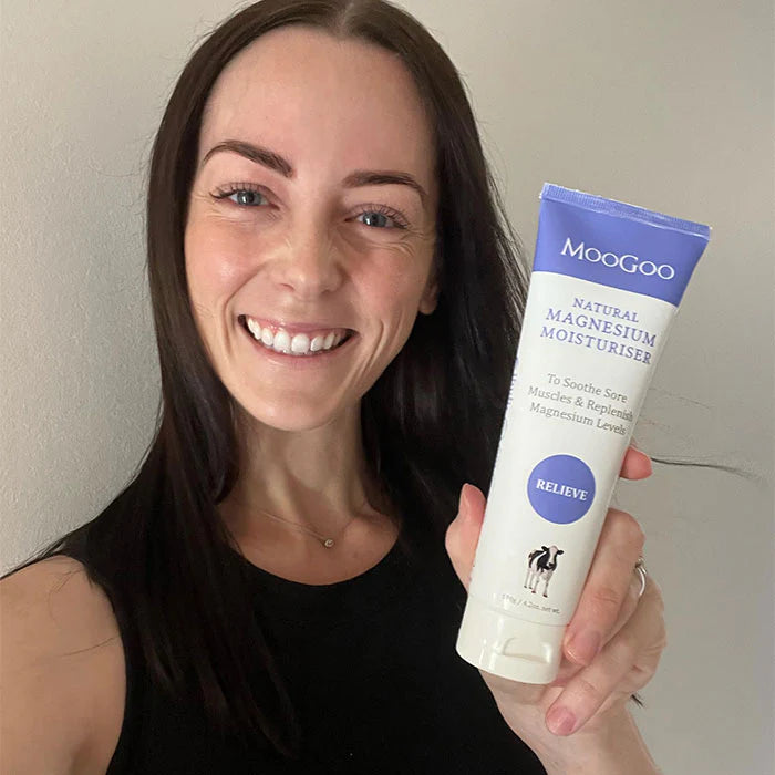Moogoo Magnesium Moisturiser