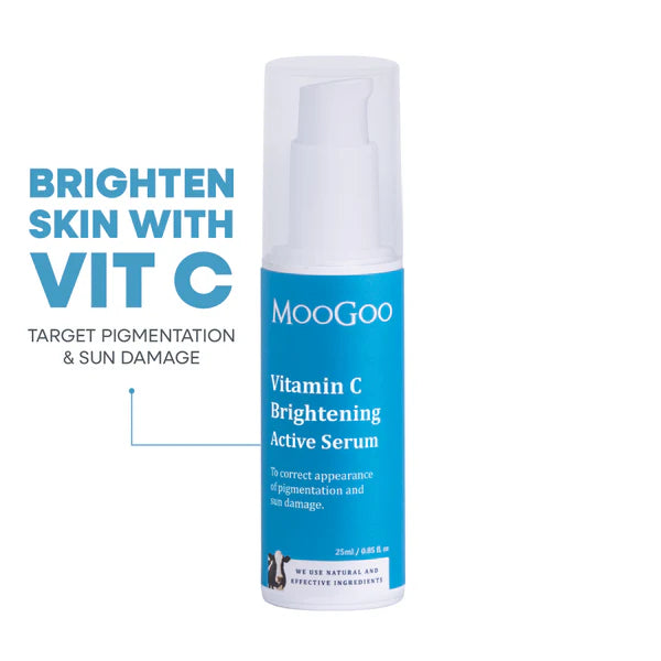Moogoo Vitamin C Brightening Active Serum 25ml