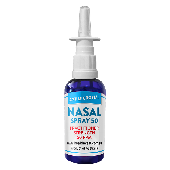 Nasal Spray 50ppm