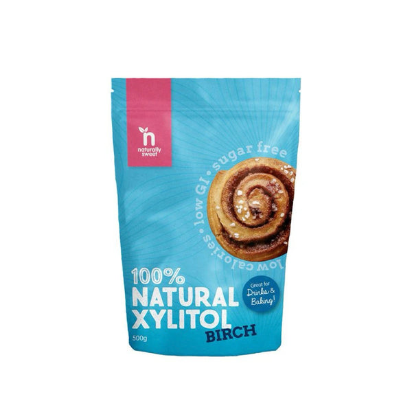 Naturally Sweet Xylitol Birch 500g