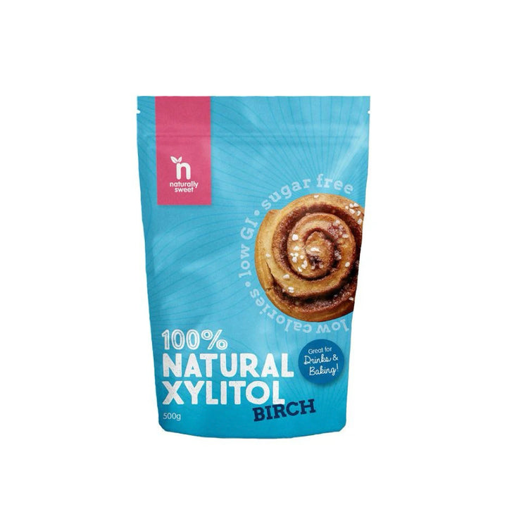 Naturally Sweet Xylitol Birch 500g