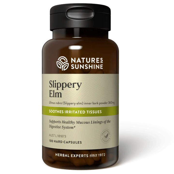 Nature's Sunshine Slippery Elm