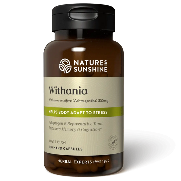 Nature's Sunshine Withania
