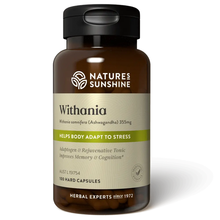 Nature's Sunshine Withania