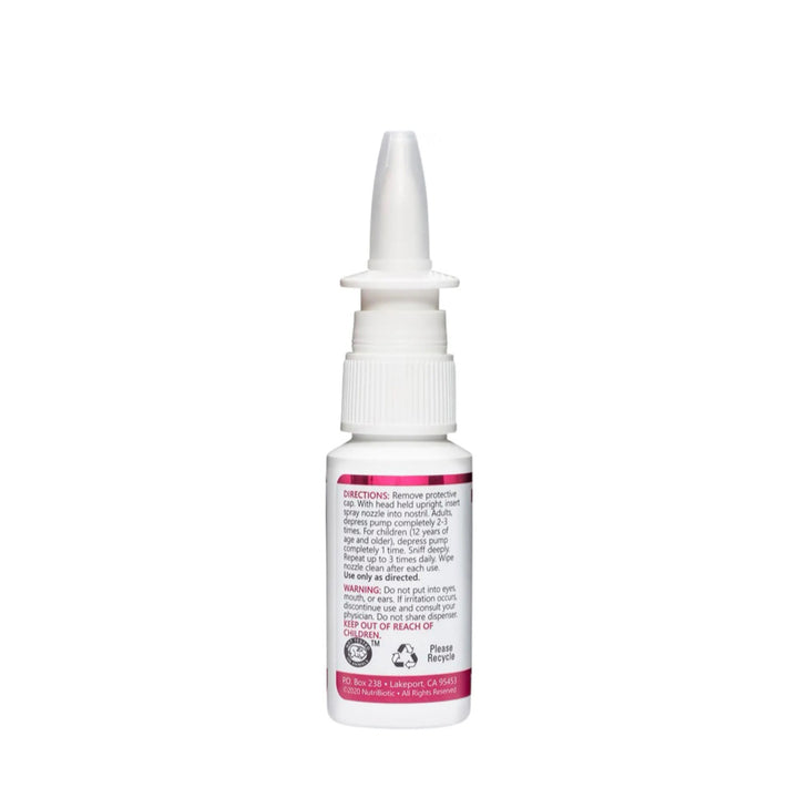 Nutribiotic Nasal Spray Pump 29.5ml